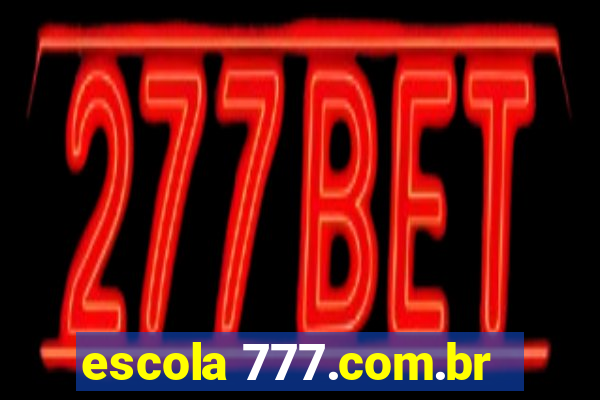 escola 777.com.br